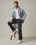 Men's Commuter Pant - Dress Navy